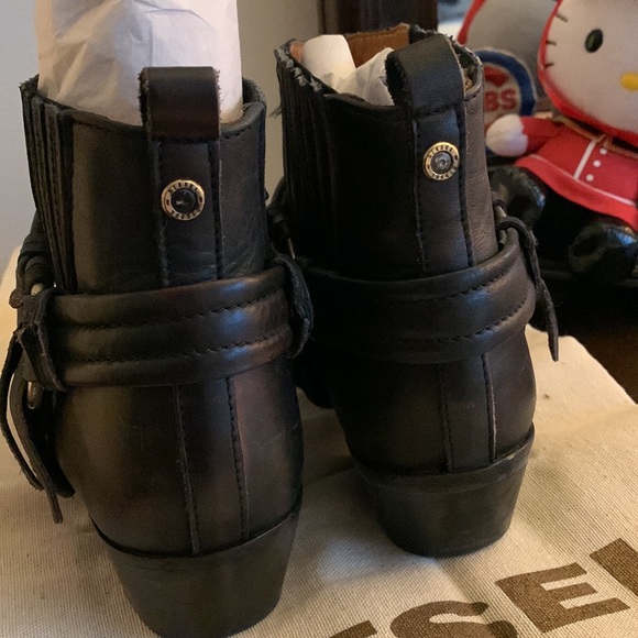 Diesel Harless Ankle Boots - Picture 6 of 14